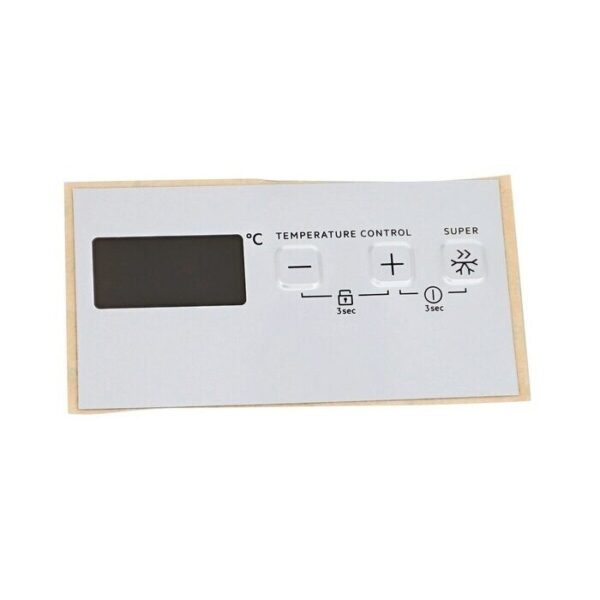 AEG Touchpanel