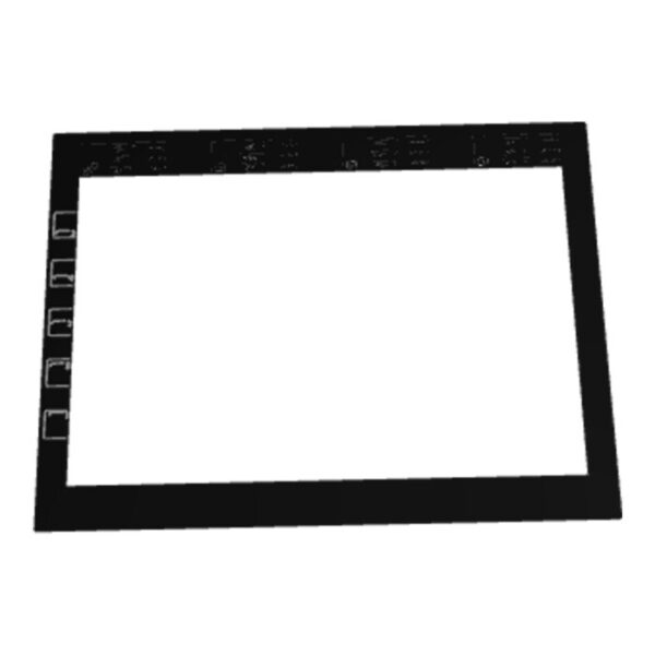 AEG Türglas - 522x393mm 8082316020