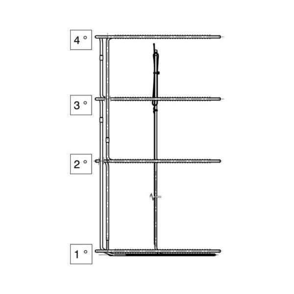AEG Turmverdampfer 2109396016