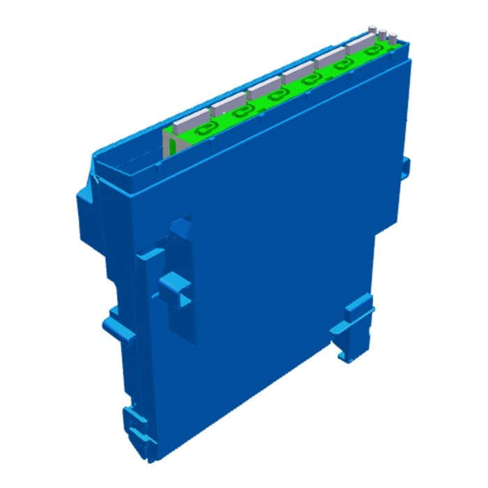 AEG Unkonfigurierte Elektronik für Geschirrspüler 1113322414 AEG Unkonfigurierte Elektronik für Geschirrspüler 1113322414