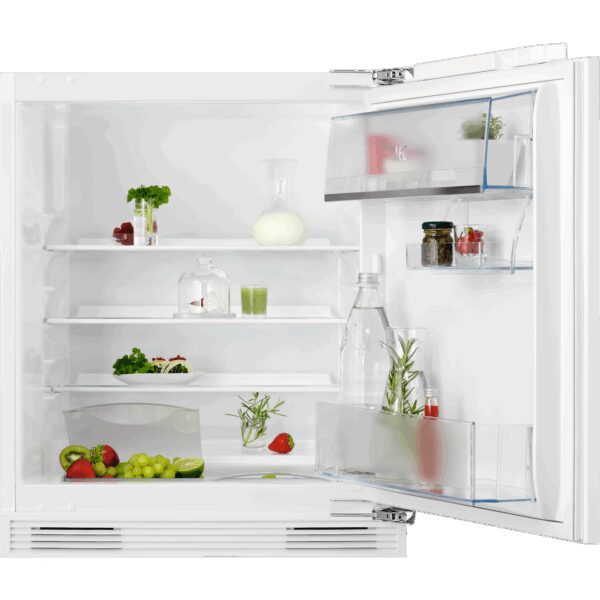 AEG Unterbau-Kühlschrank / 820 mm / 134 L / Festtür OSK6I82EF