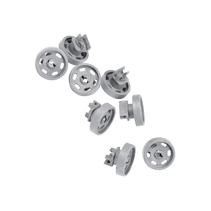 AEG Unterer Rollensatz für Geschirrspülerkörbe 4071300307 AEG Unterer Rollensatz für Geschirrspülerkörbe 4071300307