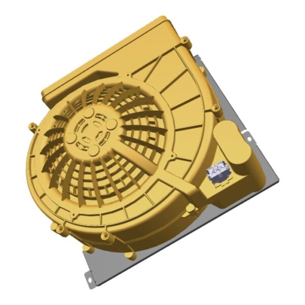AEG Ventilator