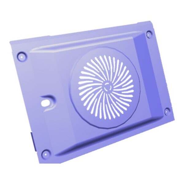 AEG Ventilatormotor-Abdeckung für Backöfen 3878454200