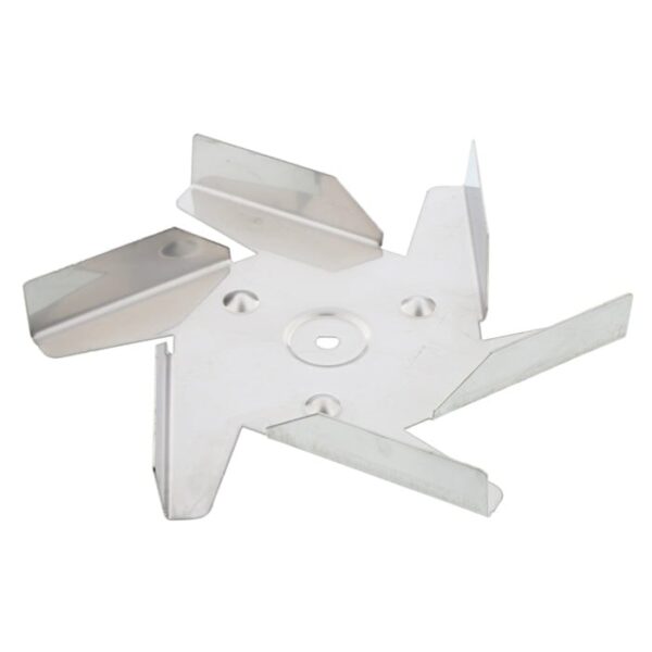 AEG Ventilatorrad für Heißluftofenmotoren 3878453111