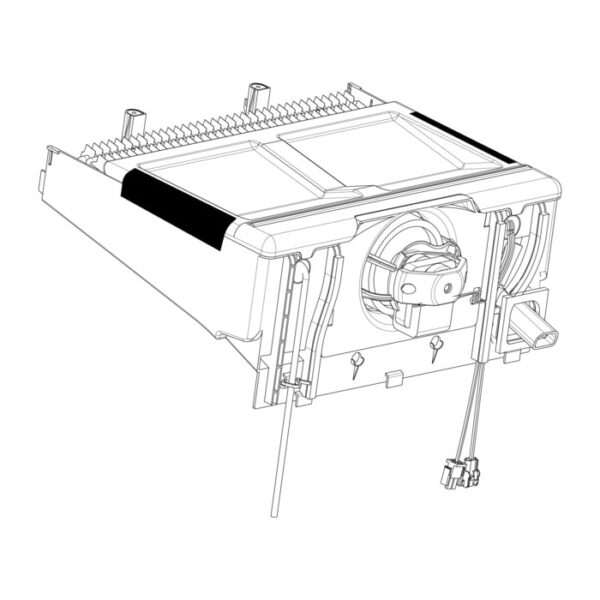 AEG Verdampfer