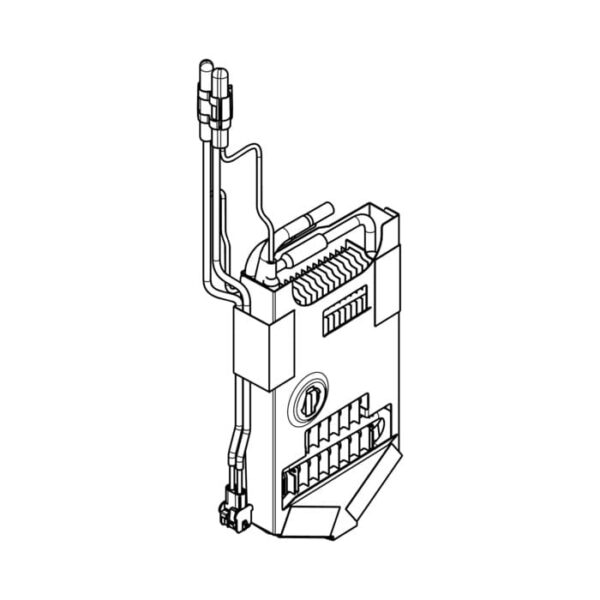 AEG Verdampfer