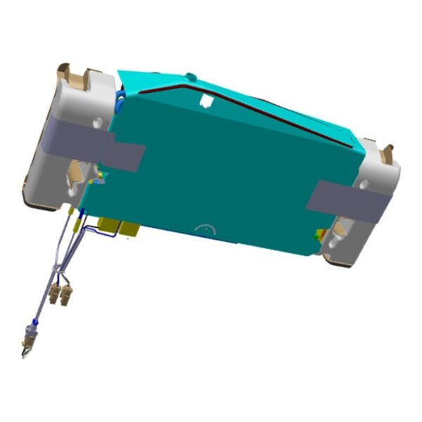 AEG Verdampfer