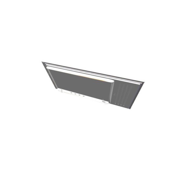 AEG Weiße Kühlschranktür - 538x1144mm 140054338011
