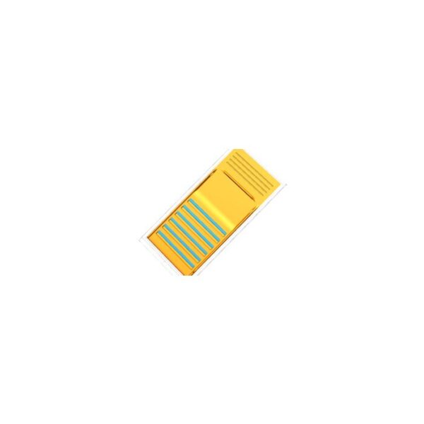 AEG Weiße Kühlschranktür - 538x1144mm 140054339019