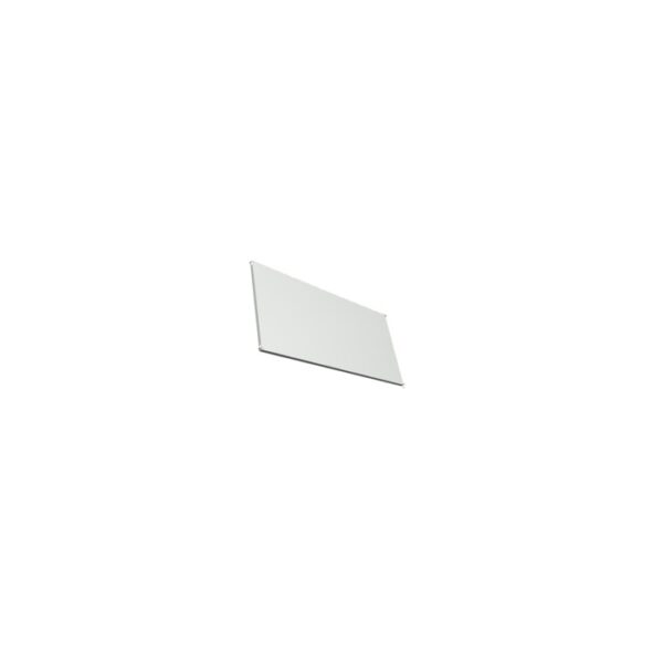 AEG Weiße Kühlschranktür - 538x1144mm 140061543017