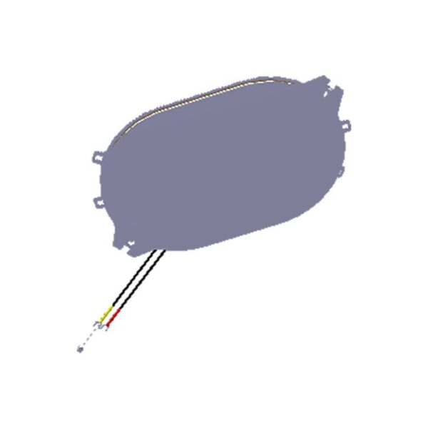AEG Wok-Induktionsspule - 215 mm 3572426314