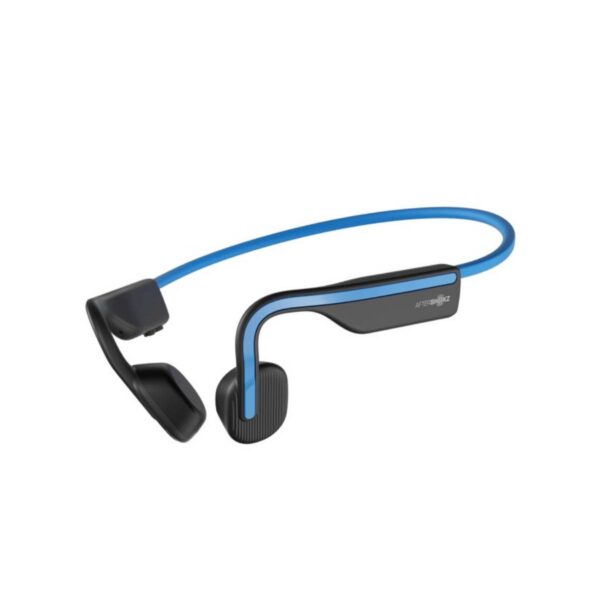 Aftershokz Openmove Wireless Headphones Blau Schwarz Fahrradelektronik