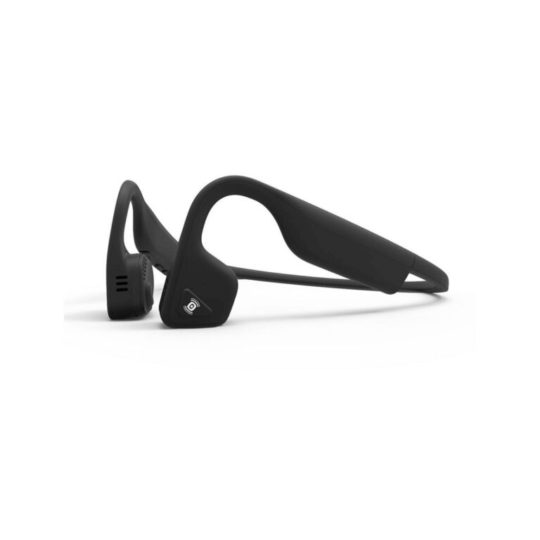 AfterShokz Titanium Trekz Wireless-Kopfhörer Schwarz Laufzubehör