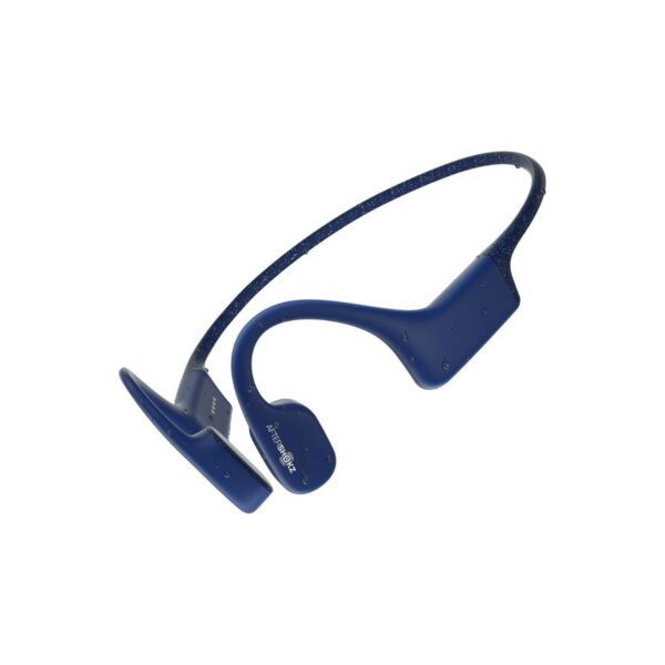 Aftershokz Xtrainerz MP3 Drahtlose Kopfhörer Sapphire Blue Schwimmen