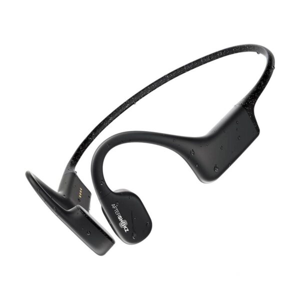 Aftershokz Xtrainerz MP3 Wireless Kopfhörer Schwarz Schwimmen