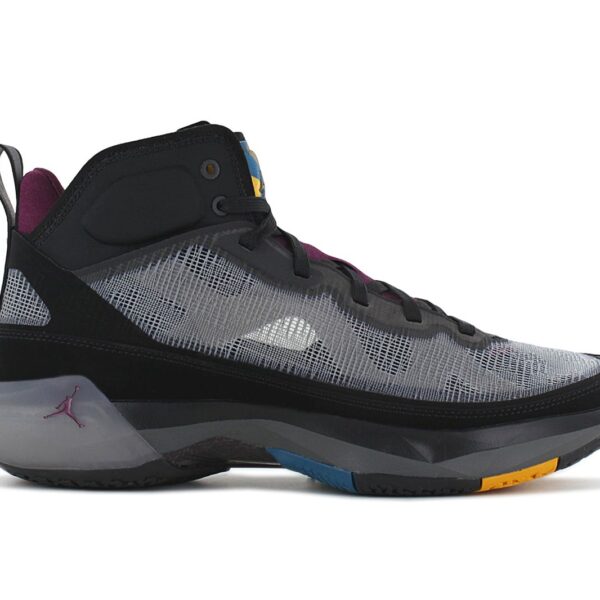 Air Jordan 37 XXXVII - Bordeaux - Herren Sneakers Basketball Schuhe DD6958-001