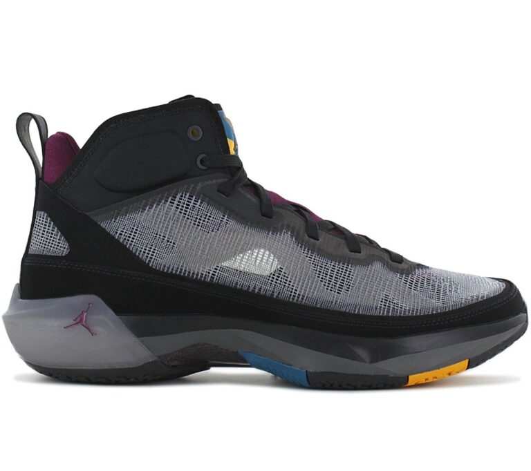 Air Jordan 37 XXXVII - Bordeaux - Herren Sneakers Basketball Schuhe DD6958-001