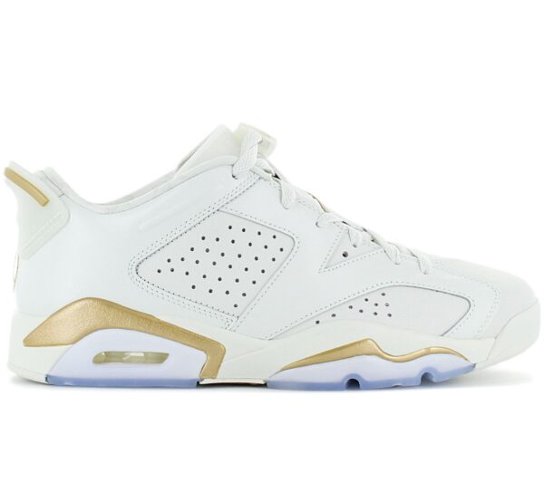 Air Jordan 6 Retro Low GC - Lunar New Year - Herren Schuhe Spruce-Aura DH6928-073 Sneaker