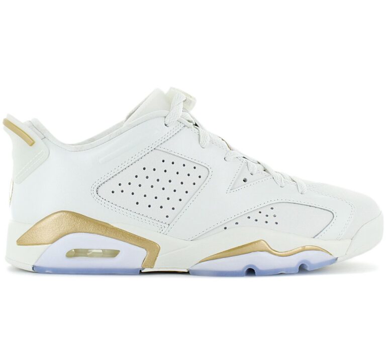 Air Jordan 6 Retro Low GC - Lunar New Year - Herren Schuhe Spruce-Aura DH6928-073 Sneaker