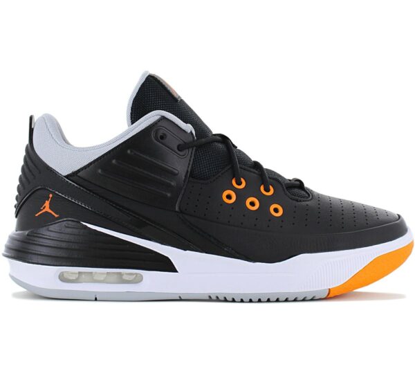 Air Jordan Max Aura 5 - Herren Sneakers Basketballschuhe Schwarz DZ4353-008