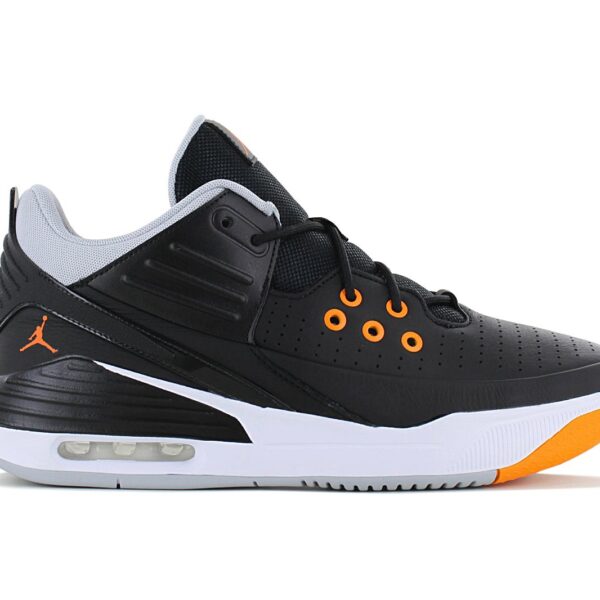 Air Jordan Max Aura 5 - Herren Sneakers Basketballschuhe Schwarz DZ4353-008