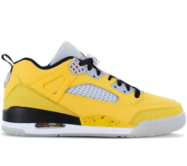 Air Jordan Spizike Low Premium - Lightning - Herren Sneakers Basketball Schuhe HF4319-741