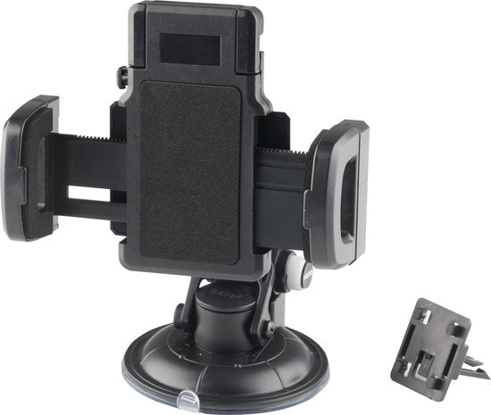 All Ride Telefon- und Navigationshalterung - Universal - 360° drehbar Auto & Fahrrad