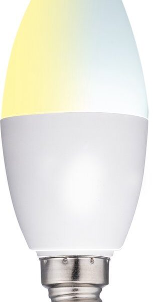 alpina Smart Home LED-Lampe - E14 - Intelligente Beleuchtung Wohnen & Kochen