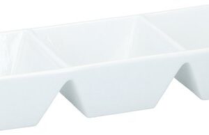 Alpina Snacks Schale - Weiß - 29