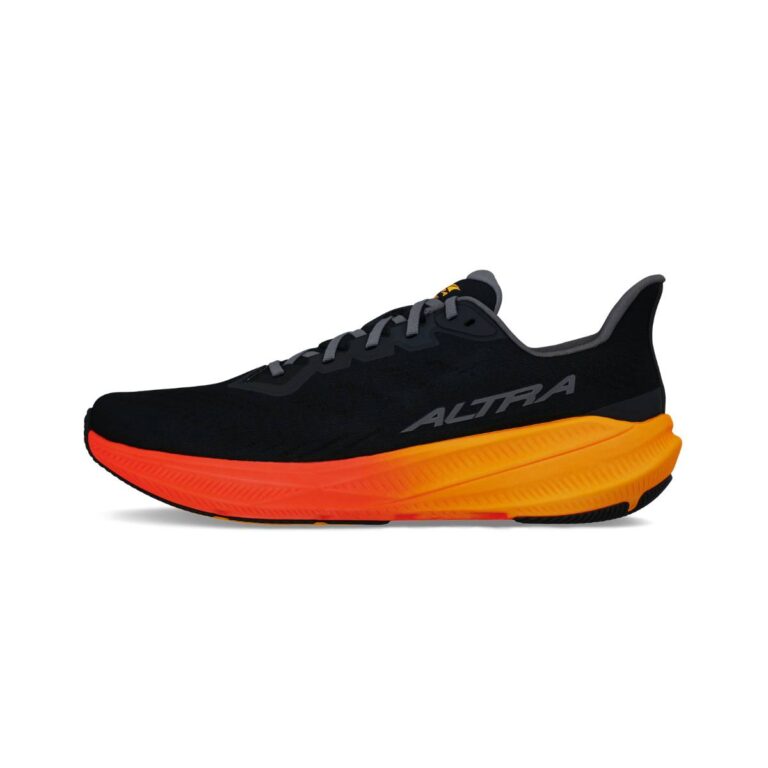 Altra Experience Flow 2 Schuhe Schwarz Orange AW25