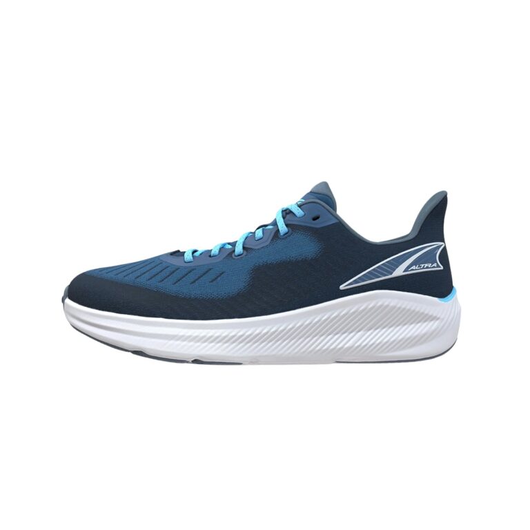 Altra Experience Form Schuhe Blau Weiß SS25