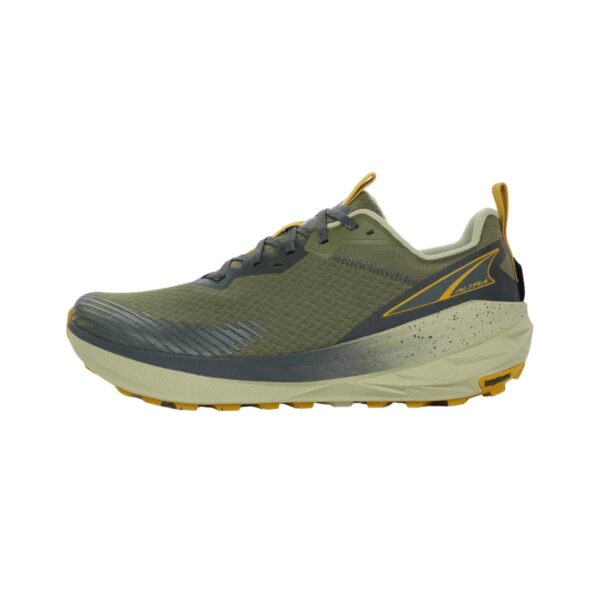 Altra Experience Wild 2 Schuhe Grün Gelb AW25