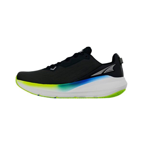 Altra FDW VIA Schuhe Schwarz Weiß AW25