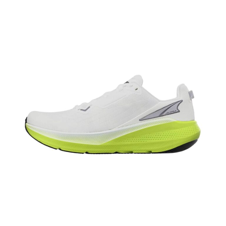 Altra FDW VIA Schuhe Weiß Grün AW25