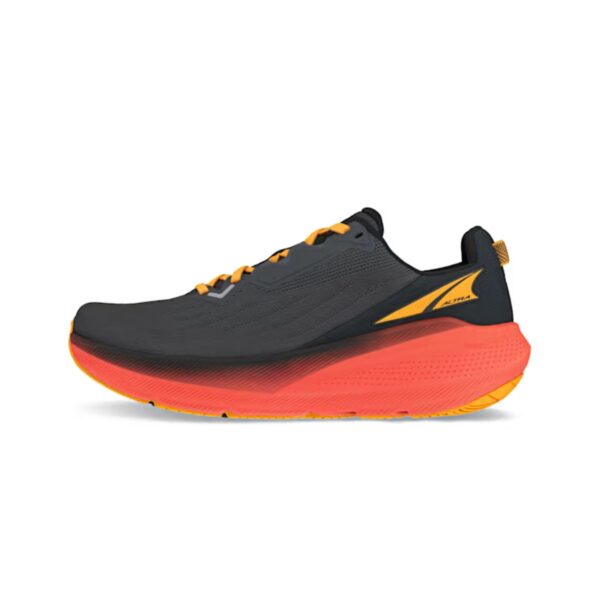 Altra FWD Via Schuhe Schwarz Orange