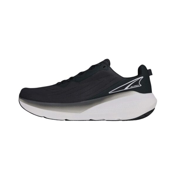 Altra FWD Via Schuhe Schwarz Weiß