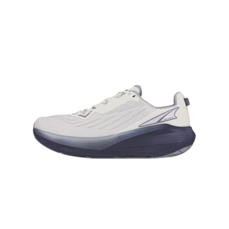 Altra FWD Via Weiß Blau Sneakers