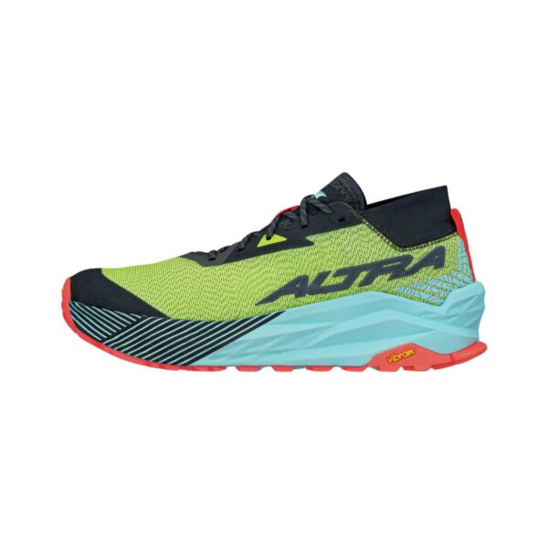 Altra Olympus 275 Schuhe Grün Blau AW25