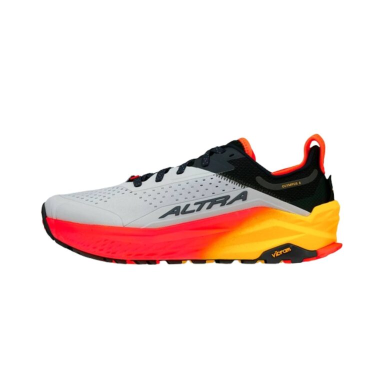 Altra Olympus 6 Grau Rot AW25