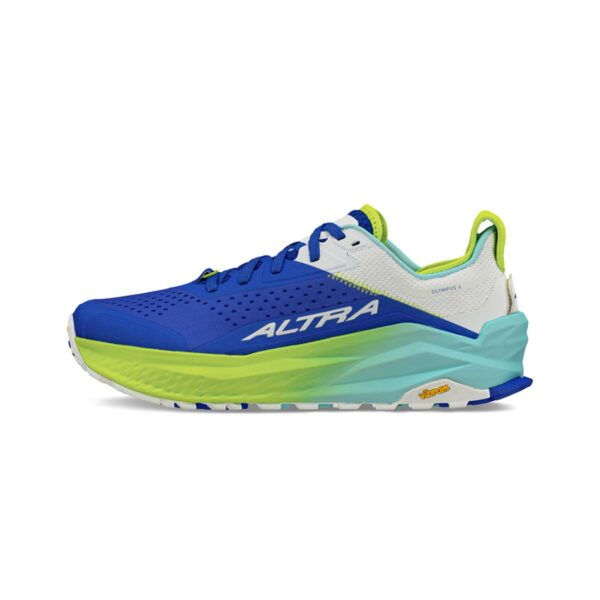 Altra Olympus 6 Schuhe Blau Grün AW25