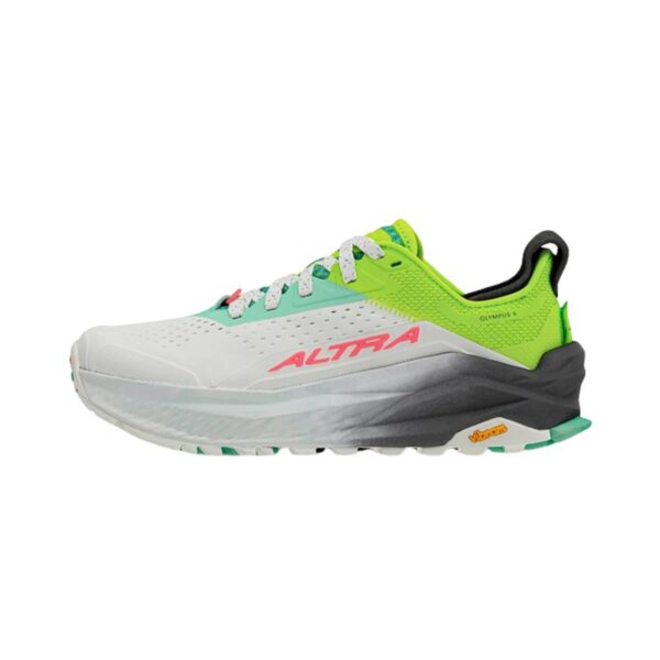 Altra Olympus 6 Schuhe Grau Grün AW25 Damen