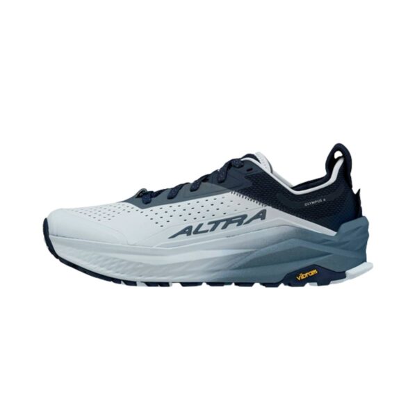 Altra Olympus 6 Schuhe Grau Schwarz AW25