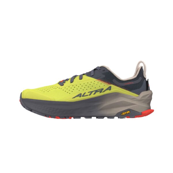 Altra Olympus 6 Schuhe Grün Grau SS25