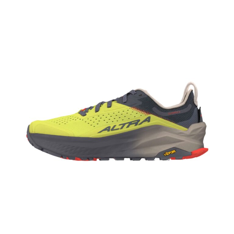 Altra Olympus 6 Schuhe Grün Grau SS25