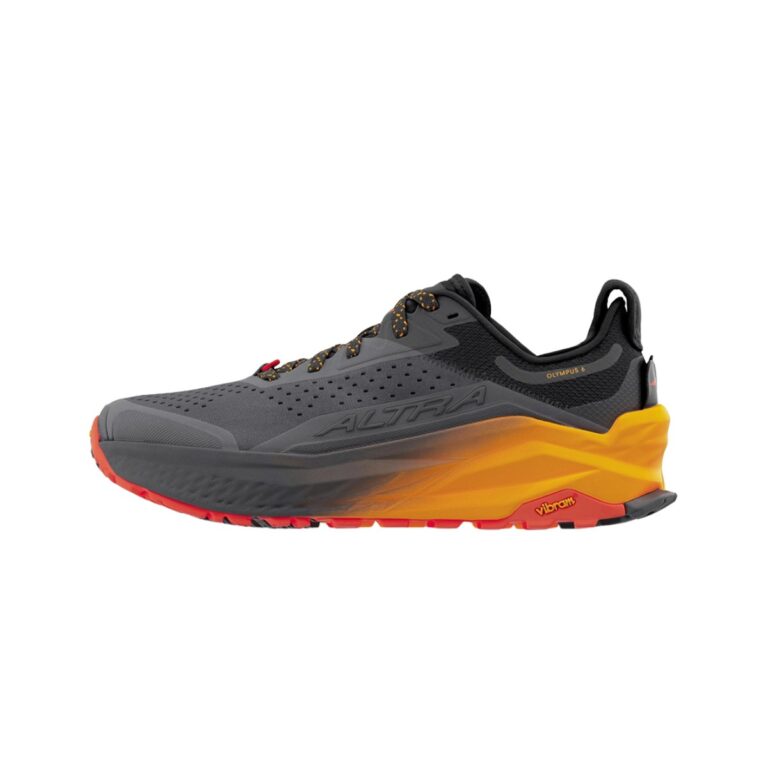 Altra Olympus 6 Schuhe Schwarz Orange SS25