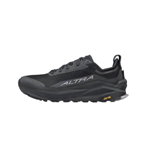 Altra Olympus 6 Schwarz Schuhe