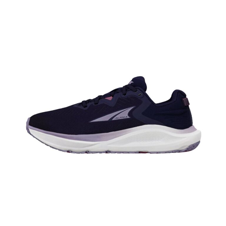 Altra Paradigm 8 Schuhe Blau Lila AW25 Damen