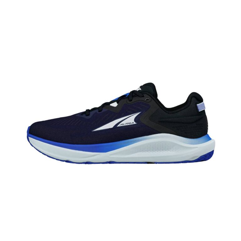 Altra Paradigm 8 Schuhe Blau Schwarz AW25