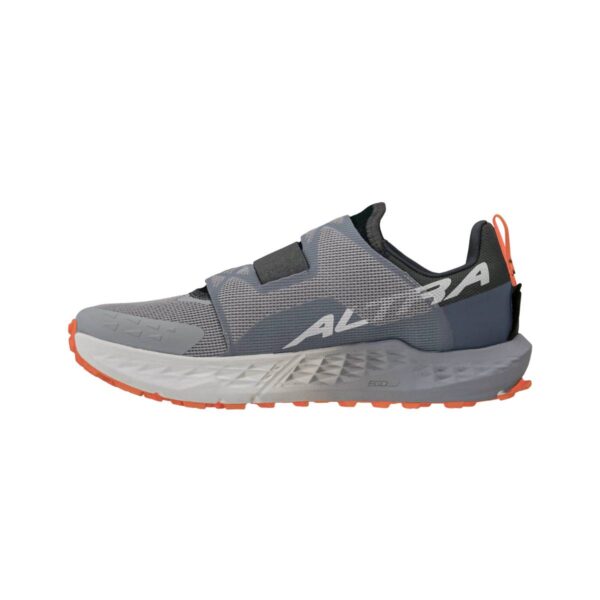 Altra Timp 5 BOA Schuhe Grau Orange AW25